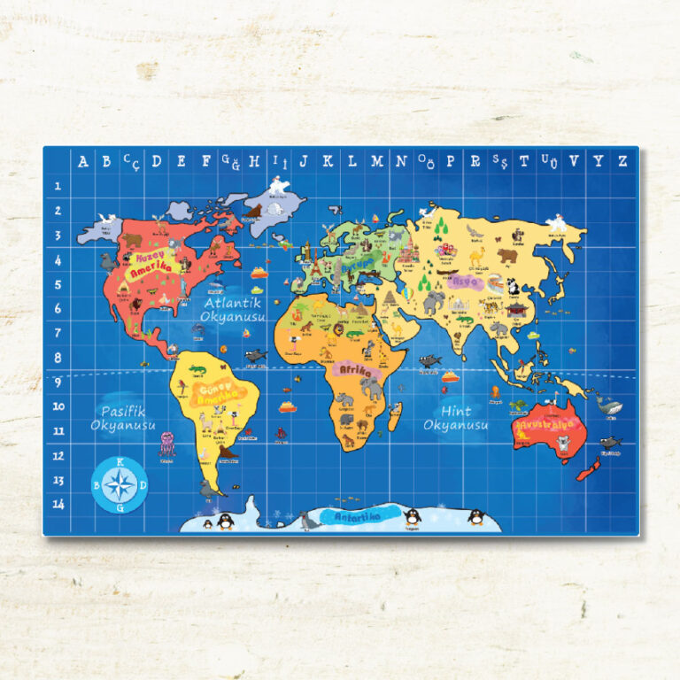 Dünya Haritası