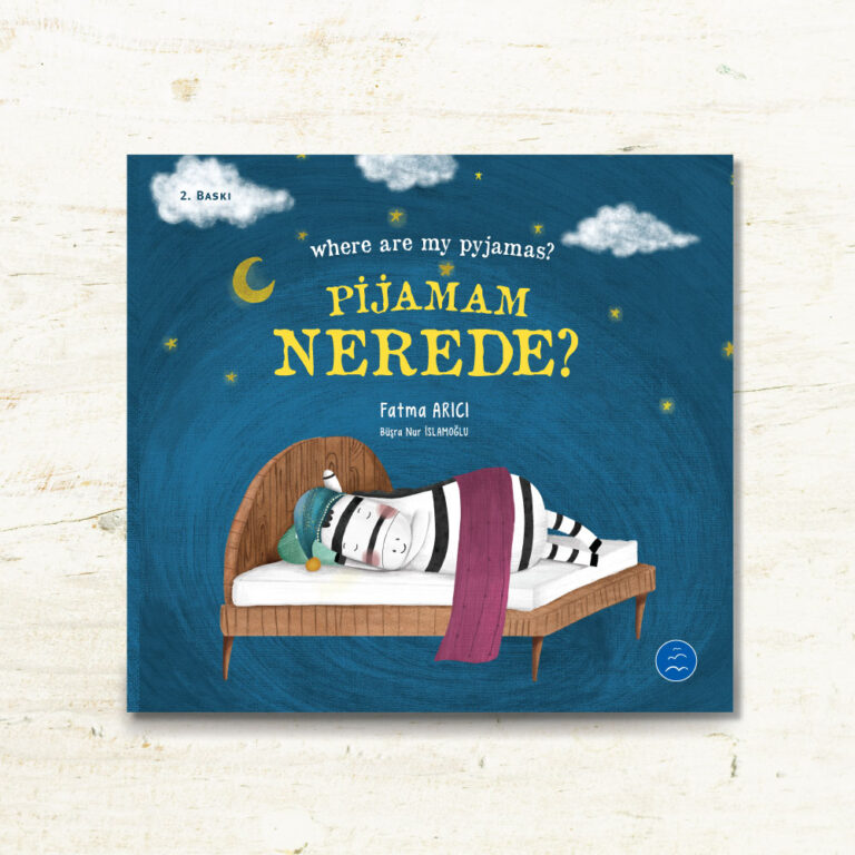 Pijamam Nerede