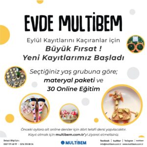 Evde Multibem Anne Koçluğu