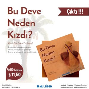 Bu Deve Neden Kızdı İndirim