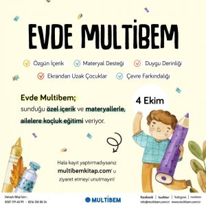 Evde Multibem Ebeveyn Koçluğu