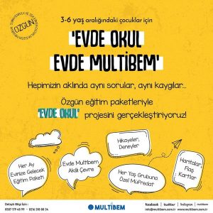 Evde Multibem Anne - Çocuk Koçluğu