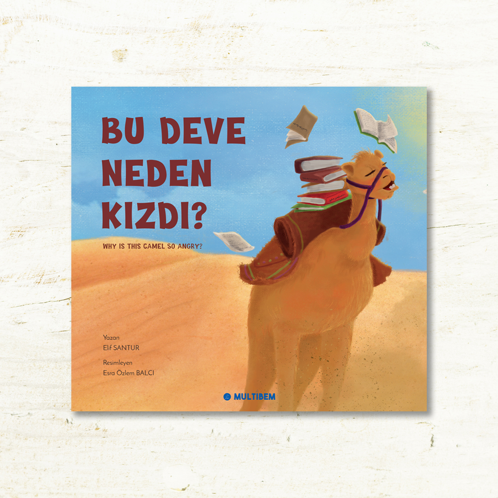 Bu Deve Neden Kızdı Kitabı