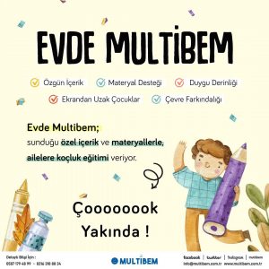 Evde Multibem Anne Koçluk Eğitimi