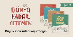 Dünya Kadar Yetenek Serisi