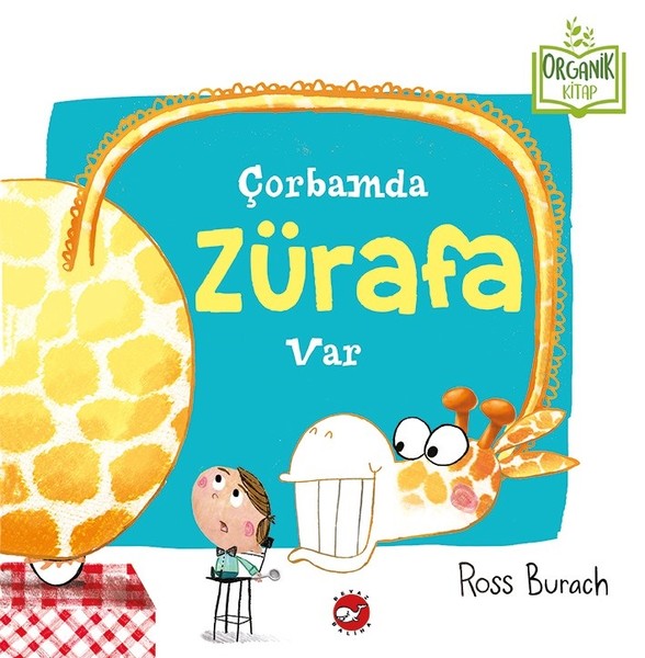 Çorbamda Zürafa Var Kitap Tavsiyesi