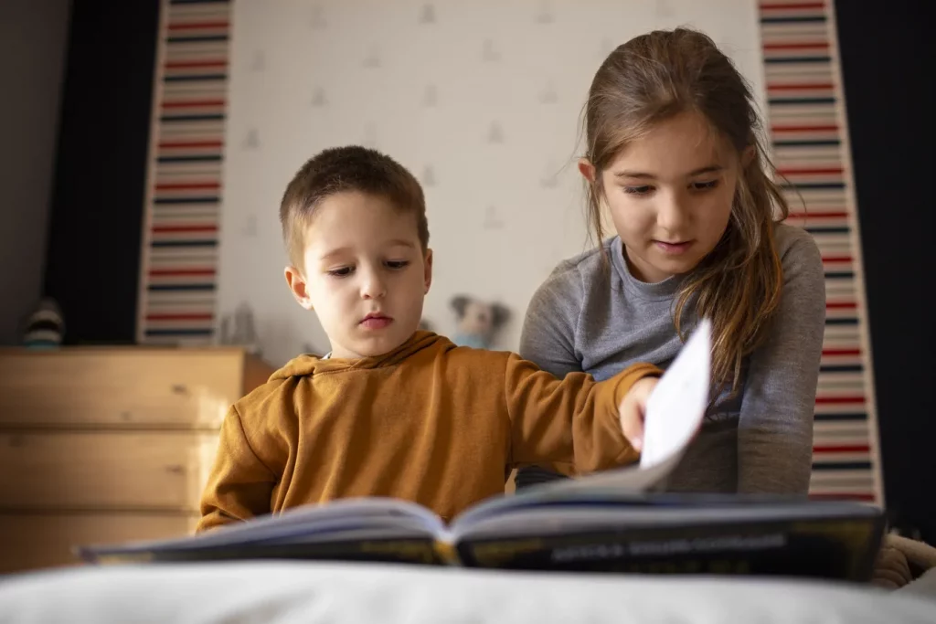 Çocuğunuz için doğru kitap nasıl bulunur?