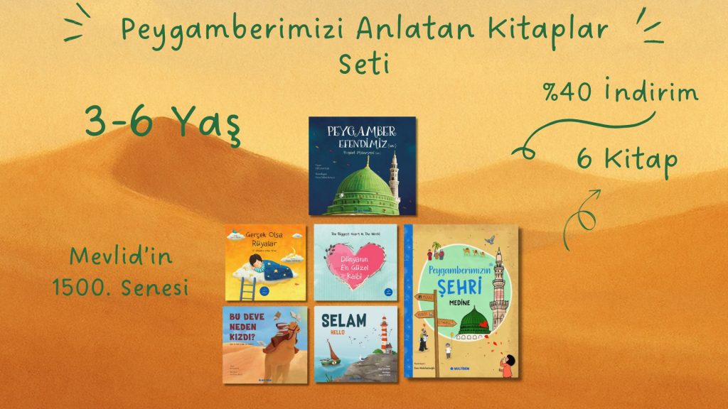 Peygamberimizi Anlatan Kitaplar Nelerdir?