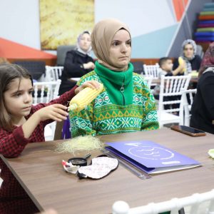 Esenler Belediyesi Anne-Çocuk Atölyeleri