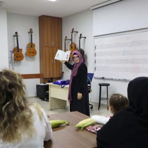 Esenler Belediyesi Anne-Çocuk Atölyeleri