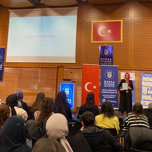 Bursa Belediyesi Anne-Çocuk Atölyeleri
