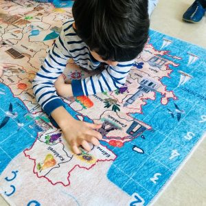 Çocuk Oyun Odası Halısı