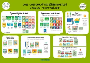 Yeşil Öğrenci Paketi