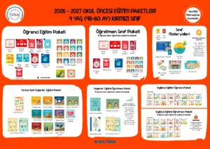 Kırmızı Öğrenci Paketi