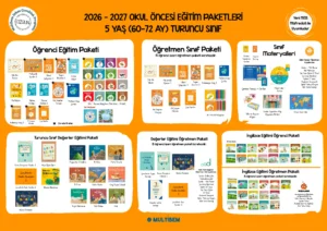 Turuncu Öğrenci Paketi