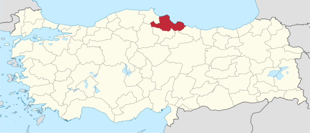 Samsun Anaokulu İlkokul