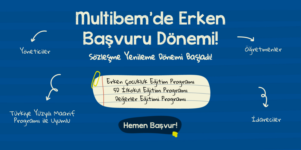 Multibem Erken Başvuru Dönemi