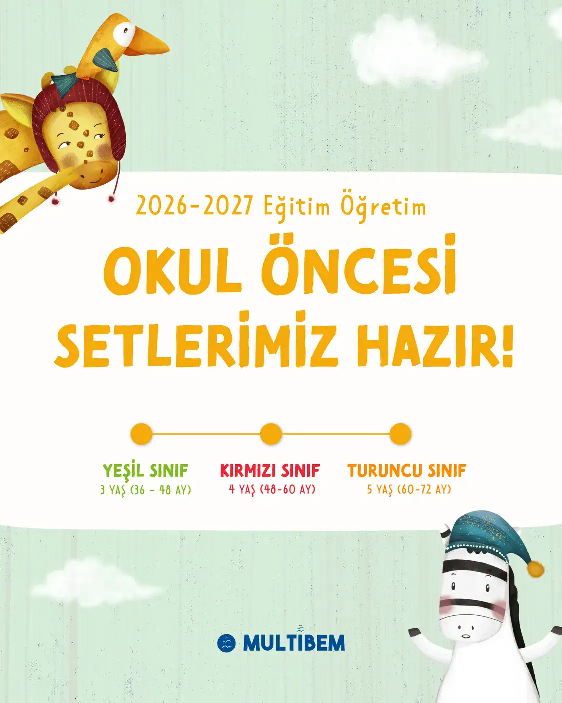 En Kapsamlı Okul Öncesi ve İlkokul Eğitim Setleri Kapak Görseli