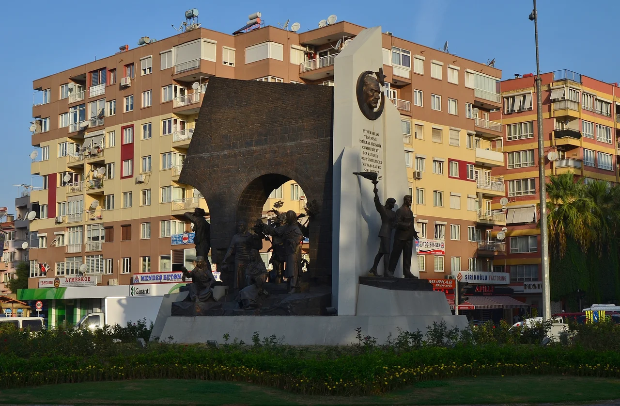 Aydın'den bir görünüm