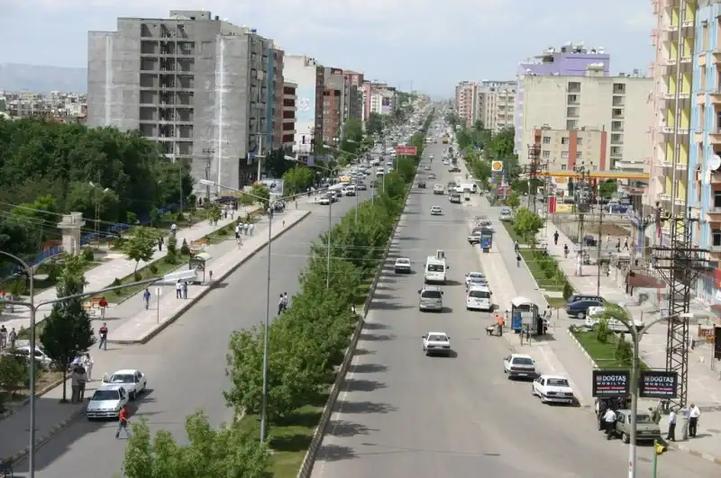 Batman'den bir görünüm