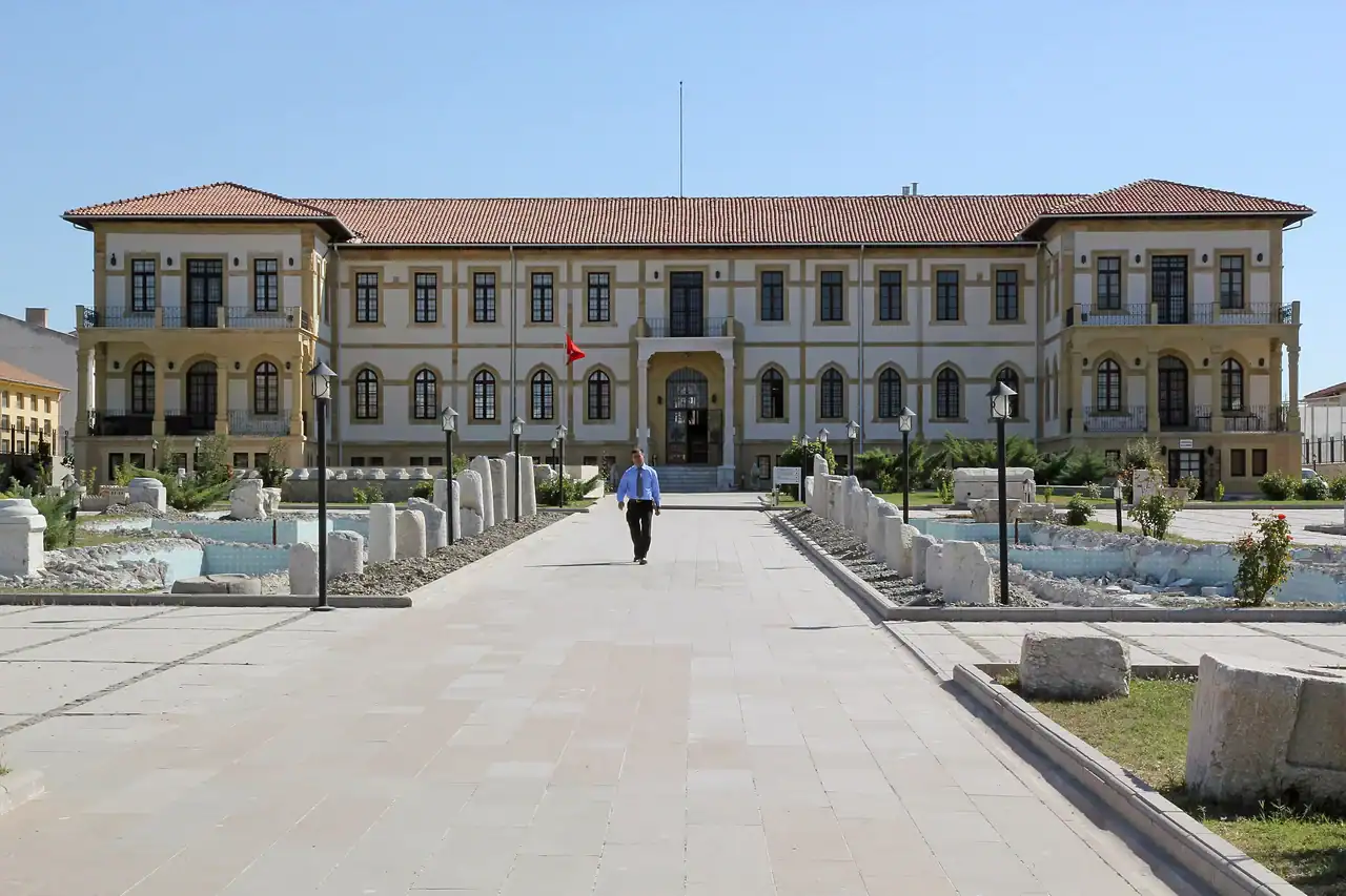 Çorum'den bir görünüm