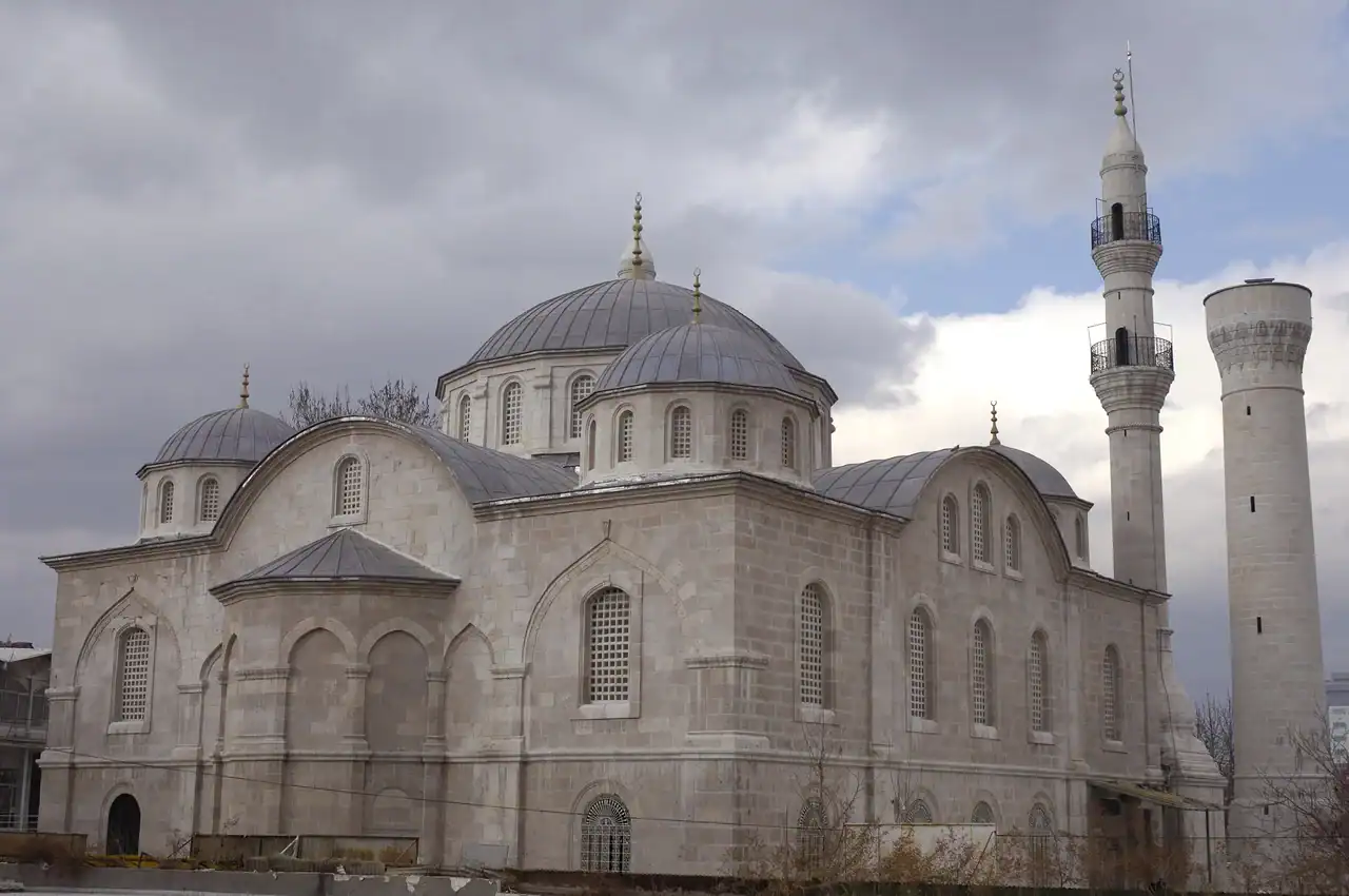 Malatya'den bir görünüm