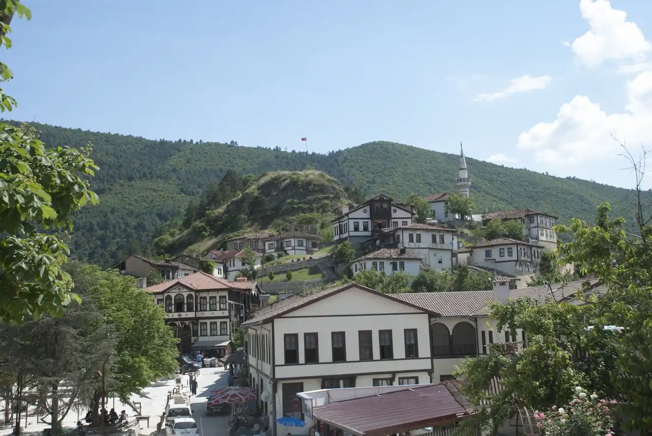 Sakarya'dan bir görünüm