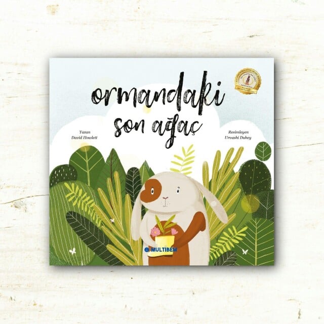 Ormandaki Son Ağaç kitabı kapağı