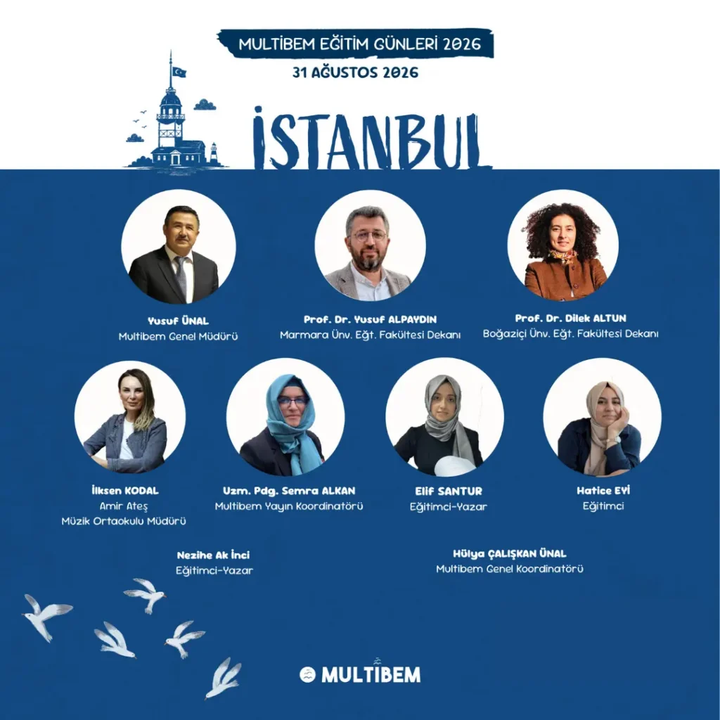 Multibem Eğitim Günleri 2026 İstanbul