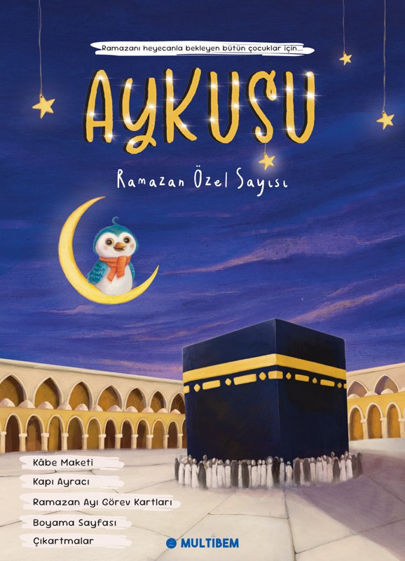 Aykuşu Dergisi: Ramazan Özel Sayısı kitap kapağı
