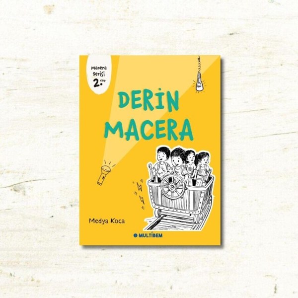 Bilim Serisi: Derin Macera ve Toprak Muhafızları kitap kapağı
