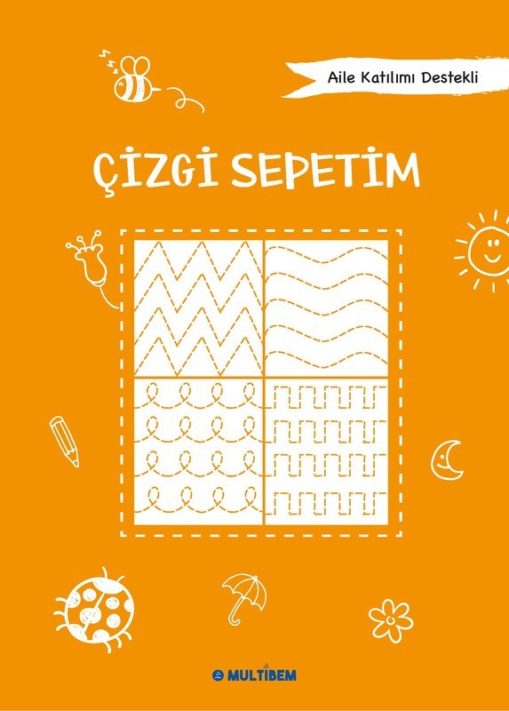 Çizgi Sepetim kitap kapağı