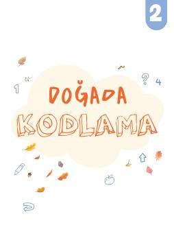 Doğada Kodlama 2 kitap kapağı