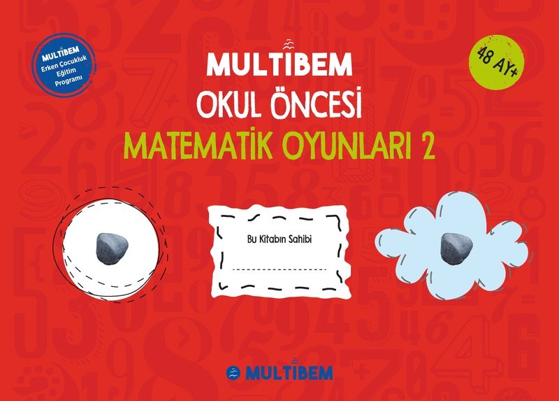 Matematik Oyunları 2 kitap kapağı