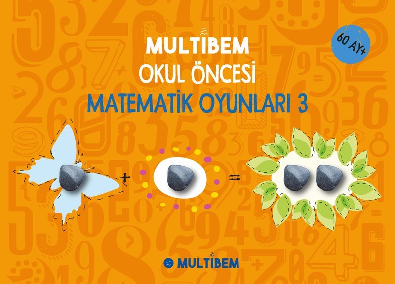 Matematik Oyunları 3 kitap kapağı