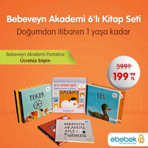 E-Bebek Bebeveyn Akademi Projesi