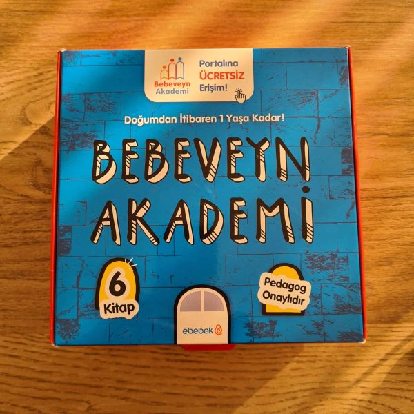E-Bebek Bebeveyn Akademi Projesi